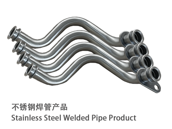 GB/T 12771 Stainless Steel Welded Pipes for Fluid Conveyance